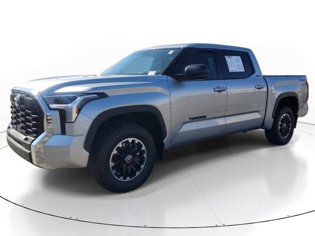 2024 Toyota Tundra 4WD SR5