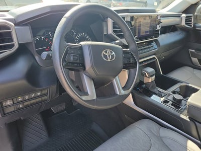2024 Toyota Tundra 4WD SR5