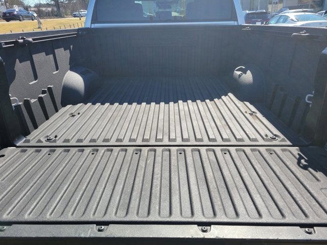 2024 Toyota Tundra 4WD SR5