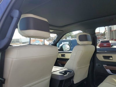 2022 Toyota Tundra 4WD 1794 Edition