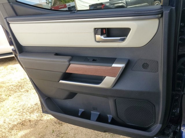 2022 Toyota Tundra 4WD 1794 Edition