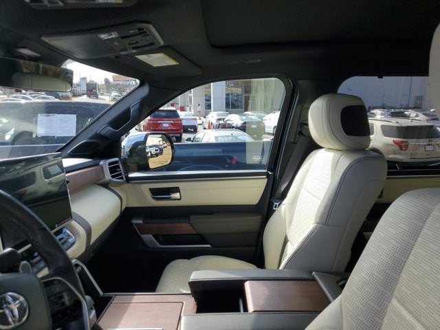 2022 Toyota Tundra 4WD 1794 Edition