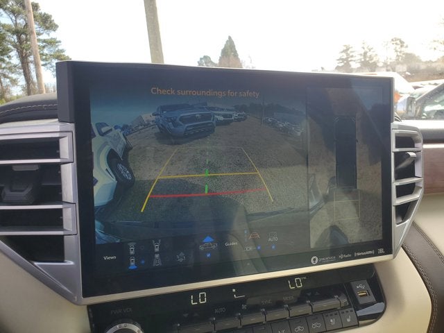 2022 Toyota Tundra 4WD 1794 Edition