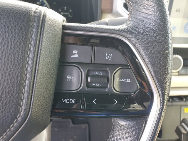 2022 Toyota Tundra 4WD 1794 Edition