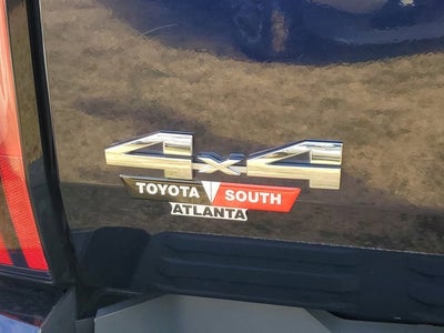 2022 Toyota Tundra 4WD 1794 Edition