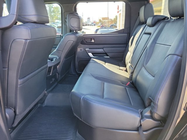 2022 Toyota Tundra 4WD Platinum