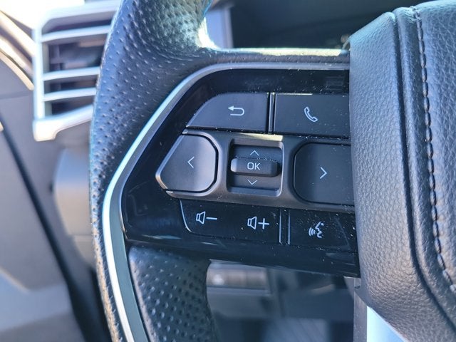 2022 Toyota Tundra 4WD Platinum