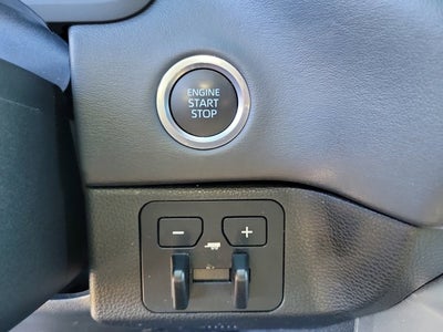 2022 Toyota Tundra 4WD Platinum