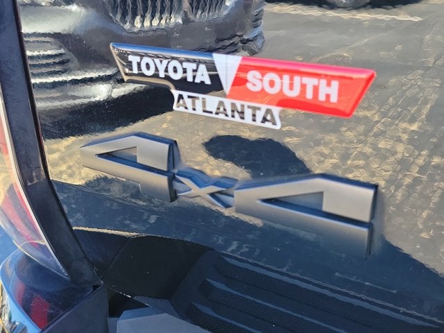 2022 Toyota Tundra 4WD Platinum