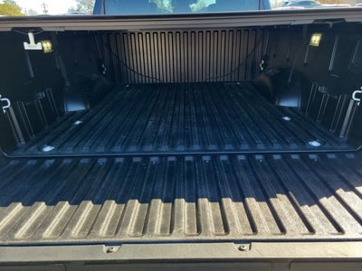 2022 Toyota Tundra 4WD Platinum