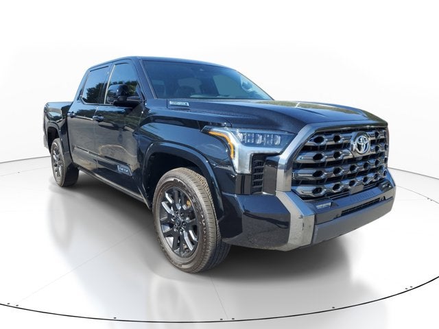 2025 Toyota Tundra 4WD Platinum Hybrid