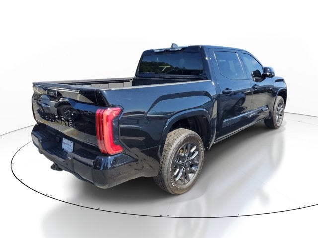2025 Toyota Tundra 4WD Platinum Hybrid