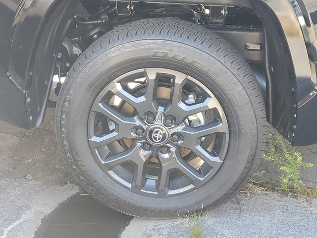 2025 Toyota Tundra 4WD Platinum Hybrid