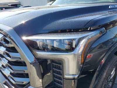 2025 Toyota Tundra 4WD Platinum Hybrid