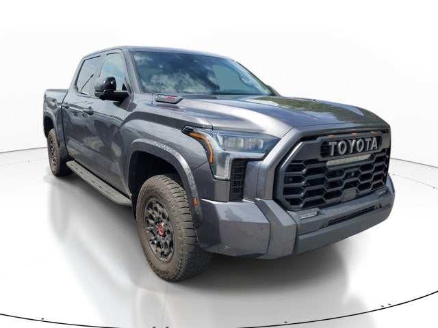 2025 Toyota Tundra 4WD TRD Pro Hybrid