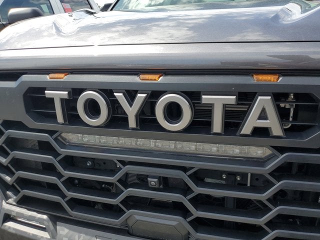 2025 Toyota Tundra 4WD TRD Pro Hybrid