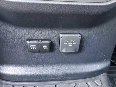 2025 Toyota Tundra 4WD TRD Pro Hybrid