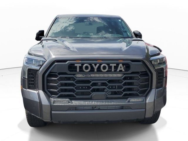 2025 Toyota Tundra 4WD TRD Pro Hybrid