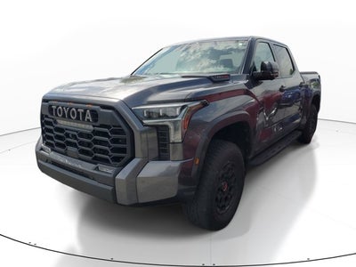 2025 Toyota Tundra 4WD TRD Pro Hybrid