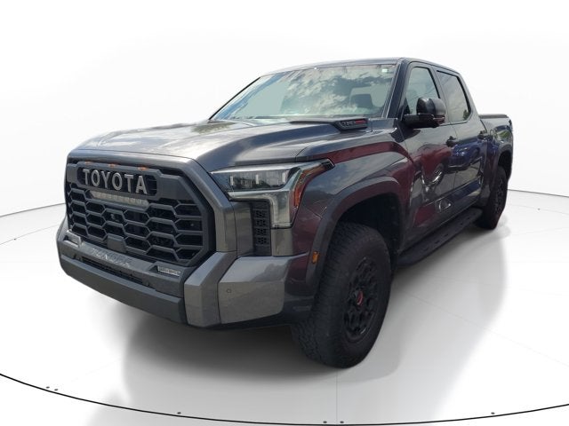 2025 Toyota Tundra 4WD TRD Pro Hybrid