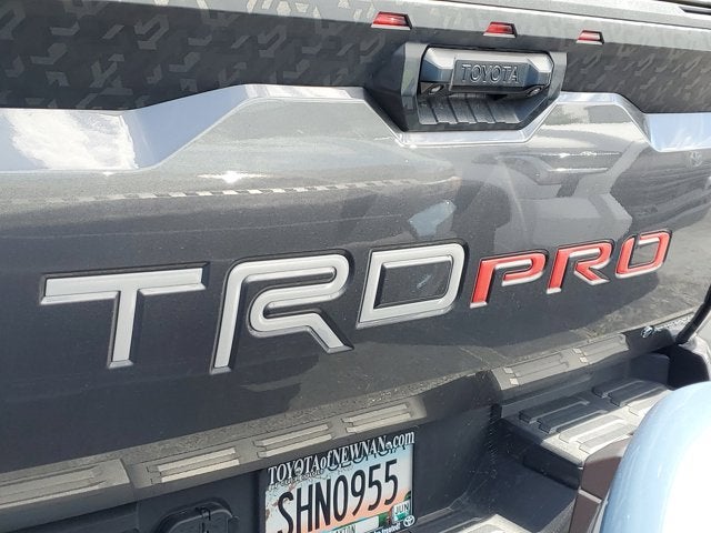 2025 Toyota Tundra 4WD TRD Pro Hybrid