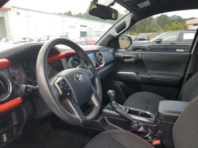 2017 Toyota Tacoma TRD Sport