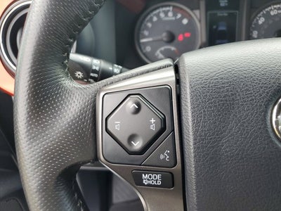 2017 Toyota Tacoma TRD Sport