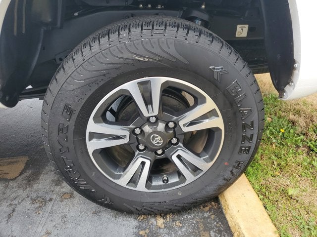 2017 Toyota Tacoma TRD Sport