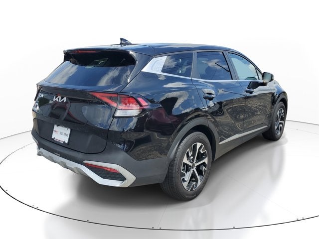 2025 Kia Sportage EX