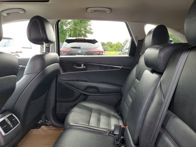 2016 Kia Sorento LX