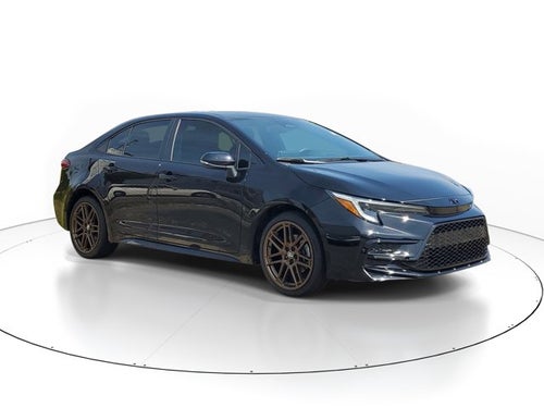 2024 Toyota Corolla Nightshade Edition