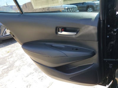 2024 Toyota Corolla Nightshade Edition