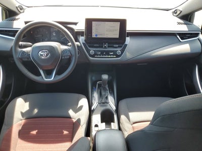 2024 Toyota Corolla Nightshade Edition