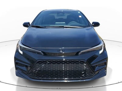 2024 Toyota Corolla Nightshade Edition