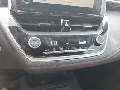 2024 Toyota Corolla Nightshade Edition