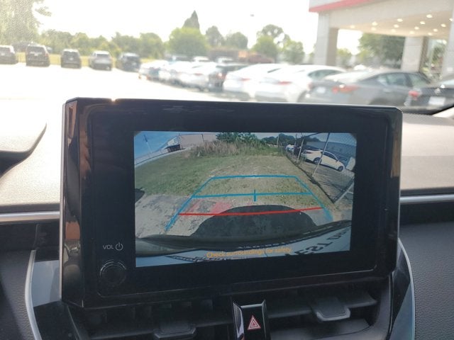 2024 Toyota Corolla Nightshade Edition