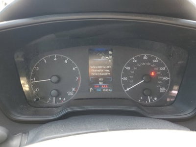2024 Toyota Corolla Nightshade Edition