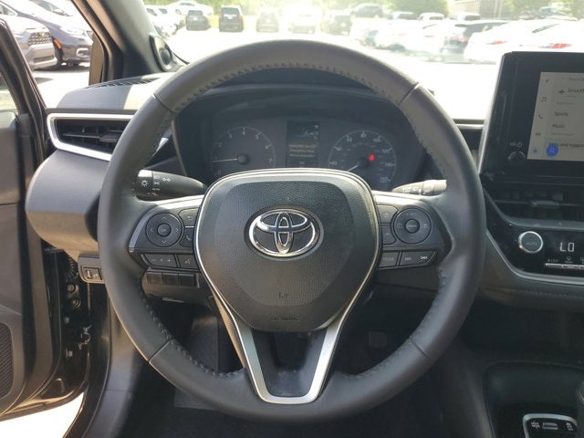2024 Toyota Corolla Nightshade Edition