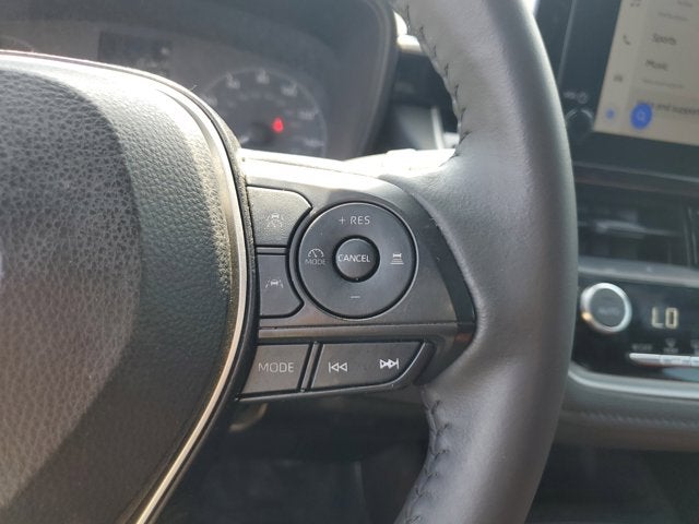 2024 Toyota Corolla Nightshade Edition