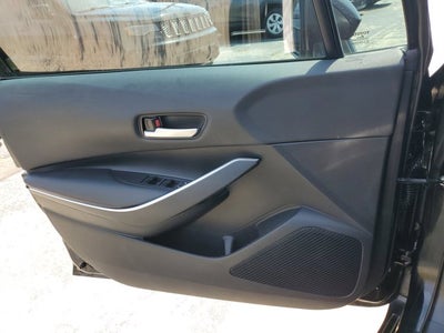 2024 Toyota Corolla Nightshade Edition