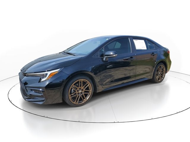 2024 Toyota Corolla Nightshade Edition