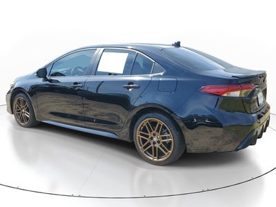 2024 Toyota Corolla Nightshade Edition