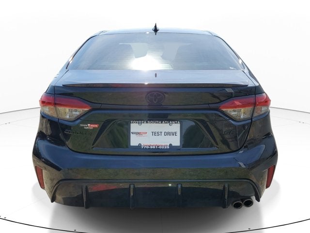 2024 Toyota Corolla Nightshade Edition