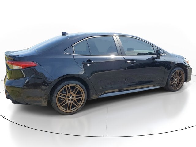 2024 Toyota Corolla Nightshade Edition