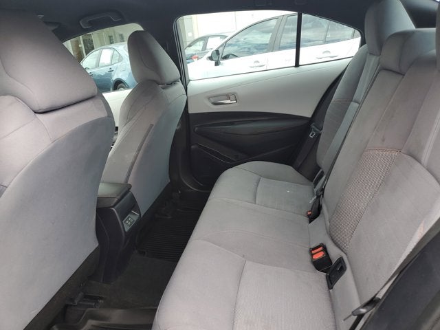 2025 Toyota Corolla FX