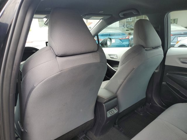 2025 Toyota Corolla FX