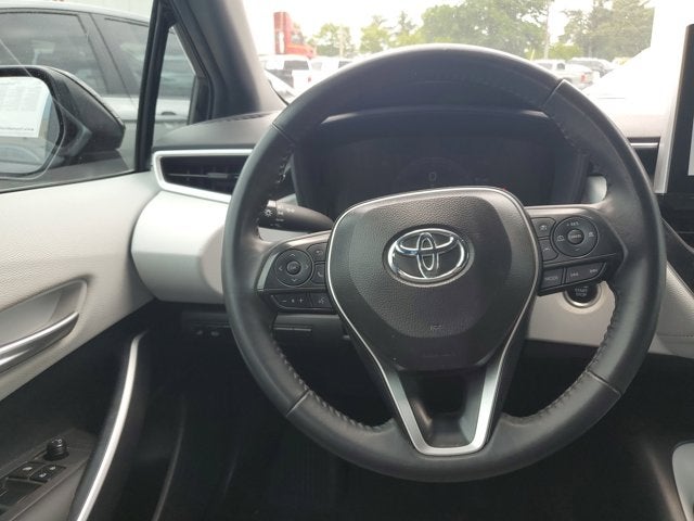 2025 Toyota Corolla FX