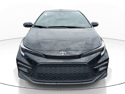 2025 Toyota Corolla FX