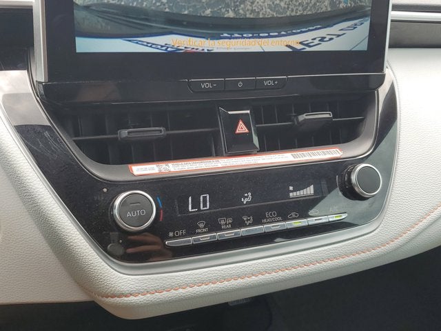 2025 Toyota Corolla FX