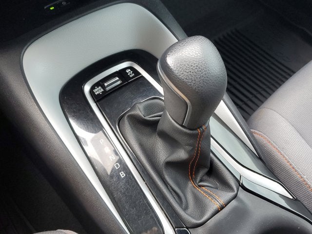 2025 Toyota Corolla FX